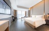 Туры в отель Atour Hotel Huai'an Baolong Commercial Street Shuidukou Avenue
