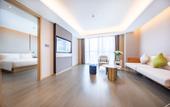 Туры в отель Atour Hotel Huai'an Baolong Commercial Street Shuidukou Avenue