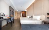Туры в отель Atour Hotel Nanjing South Railway Station Software Avenue Subway Station
