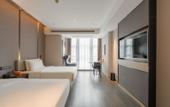Туры в отель Atour Hotel Nanjing South Railway Station Software Avenue Subway Station