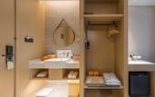 Туры в отель Atour Hotel Nanjing South Railway Station Software Avenue Subway Station