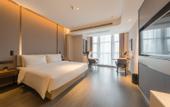 Туры в отель Atour Hotel Nanjing South Railway Station Software Avenue Subway Station