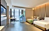 Туры в отель Atour Hotel Nanjing South Railway Station Software Avenue Subway Station