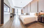 Туры в отель Atour Hotel Nanjing South Railway Station Software Avenue Subway Station