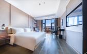 Туры в отель Atour Hotel Nanjing South Railway Station Software Avenue Subway Station