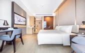Туры в отель Atour Hotel Nanjing South Railway Station Software Avenue Subway Station