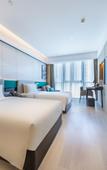 Туры в отель Atour S Hotel Shandong Gangkou Mansion CBD Jinan