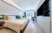 Туры в отель Atour S Hotel Shandong Gangkou Mansion CBD Jinan