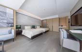Туры в отель Atour S Hotel Shandong Gangkou Mansion CBD Jinan