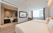Туры в отель Atour Hotel Shanghai Jiading Nanxiang