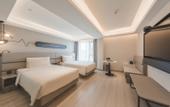 Туры в отель HangZhou XiaSha College town Atour X Hotel