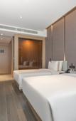 Туры в отель Yangzhou Street Geyuan Atour Hotel