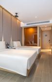 Туры в отель Yangzhou Street Geyuan Atour Hotel