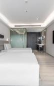 Туры в отель Atour X Hotel Yangzhou East Railway Station Li-Ning Sports Park