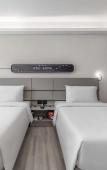 Туры в отель Atour X Hotel Yangzhou East Railway Station Li-Ning Sports Park