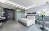 Туры в отель Atour X Hotel Yangzhou East Railway Station Li-Ning Sports Park