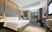 Туры в отель Atour Hotel Jiashan Dazhong Plaza Century Avenue