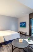 Туры в отель Zhengzhou Zhongyuan Wanda Longhai West Road Atour X Hotel
