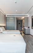 Туры в отель Chengdu Joy City Wuhou Avenue Metro Station Atour X Hotel