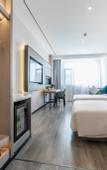 Туры в отель Chengdu Joy City Wuhou Avenue Metro Station Atour X Hotel