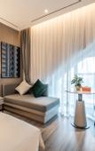 Туры в отель Chengdu Joy City Wuhou Avenue Metro Station Atour X Hotel