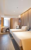 Туры в отель Atour Hotel (Shanghai New International Expo Center Yanggao South Road Metro Station)