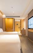 Туры в отель Atour Hotel (Shanghai New International Expo Center Yanggao South Road Metro Station)