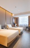Туры в отель Atour Hotel (Shanghai New International Expo Center Yanggao South Road Metro Station)