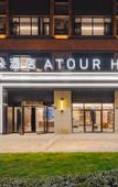 Туры в отель Atour Hotel (Shanghai New International Expo Center Yanggao South Road Metro Station)