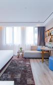 Туры в отель Atour X Hotel, West Square of Wuhan Railway Station