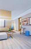 Туры в отель Atour X Hotel, West Square of Wuhan Railway Station