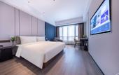 Туры в отель Atour X Hotel Ningbo Railway Station Liuting Street