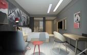 Туры в отель Shankee Coffee Style Hotel (Lanzhou Zhongchuan Airport Caihongcheng)