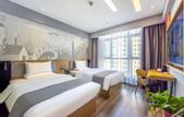 Туры в отель Shankee Coffee Style Hotel (Lanzhou Zhongchuan Airport Caihongcheng)