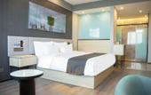 Туры в отель Shankee Coffee Style Hotel (Lanzhou Zhongchuan Airport Caihongcheng)