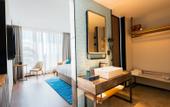 Туры в отель ECHARM HOTEL (WuHan Economic Development Zone Aeon Sports Center Branch)