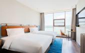 Туры в отель ECHARM HOTEL (WuHan Economic Development Zone Aeon Sports Center Branch)
