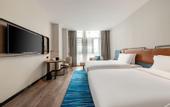 Туры в отель ECHARM HOTEL (WuHan Economic Development Zone Aeon Sports Center Branch)