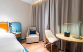 Туры в отель ECHARM HOTEL (WuHan Economic Development Zone Aeon Sports Center Branch)