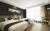 Туры в отель Shankee Tea Style Hotel (Damaocheng Yanpingmen Subway Station)