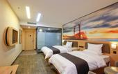Туры в отель Shankee Hotel (Xi'an Mingdemen)