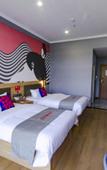 Туры в отель Junyi Chain Hotel (Luanchuan Laojunshan)