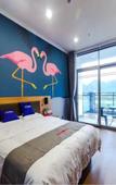 Туры в отель Junyi Chain Hotel (Luanchuan Laojunshan)