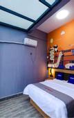 Туры в отель Junyi Chain Hotel (Luanchuan Laojunshan)