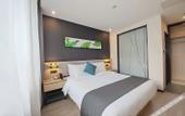 Туры в отель Ximan Hotel (Jingdong Intelligent Industrial Park, Yizhuang Economic Development Zone, Beijing)