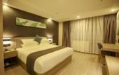 Туры в отель Ximan Hotel (Jingdong Intelligent Industrial Park, Yizhuang Economic Development Zone, Beijing)
