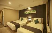 Туры в отель Ximan Hotel (Jingdong Intelligent Industrial Park, Yizhuang Economic Development Zone, Beijing)