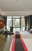 Туры в отель Yongjiang Holiday Hotel+ (Nanning East Railway Station)