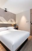 Туры в отель Borrman Hotel Wuhan First Hospital Hanzheng Street Metro Station