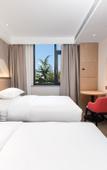 Туры в отель Borrman Hotel Wuhan First Hospital Hanzheng Street Metro Station